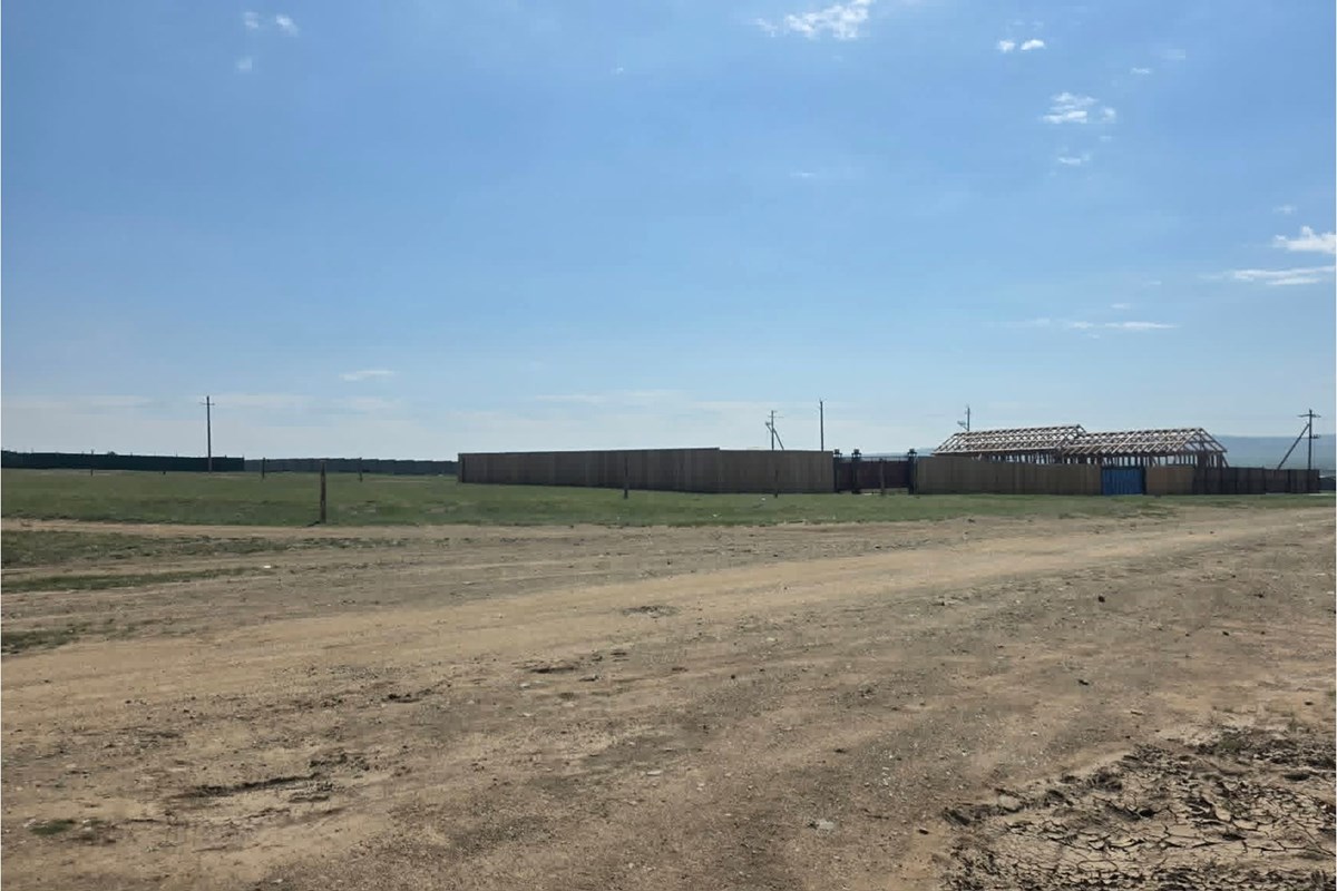 2айлын газар худалдана