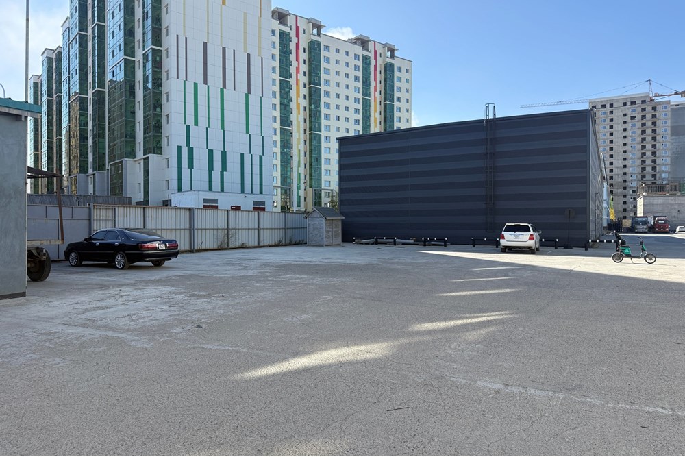 Алтан хотхоны баруун талд 600мкв дулаан агуулах
