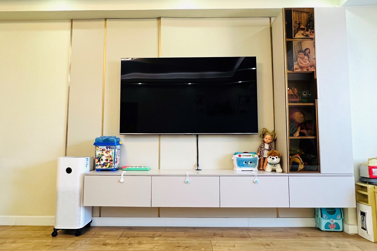 ХУД 3р хороо Soyol wellness хажууд 66.58мкв 2өрөө — 9