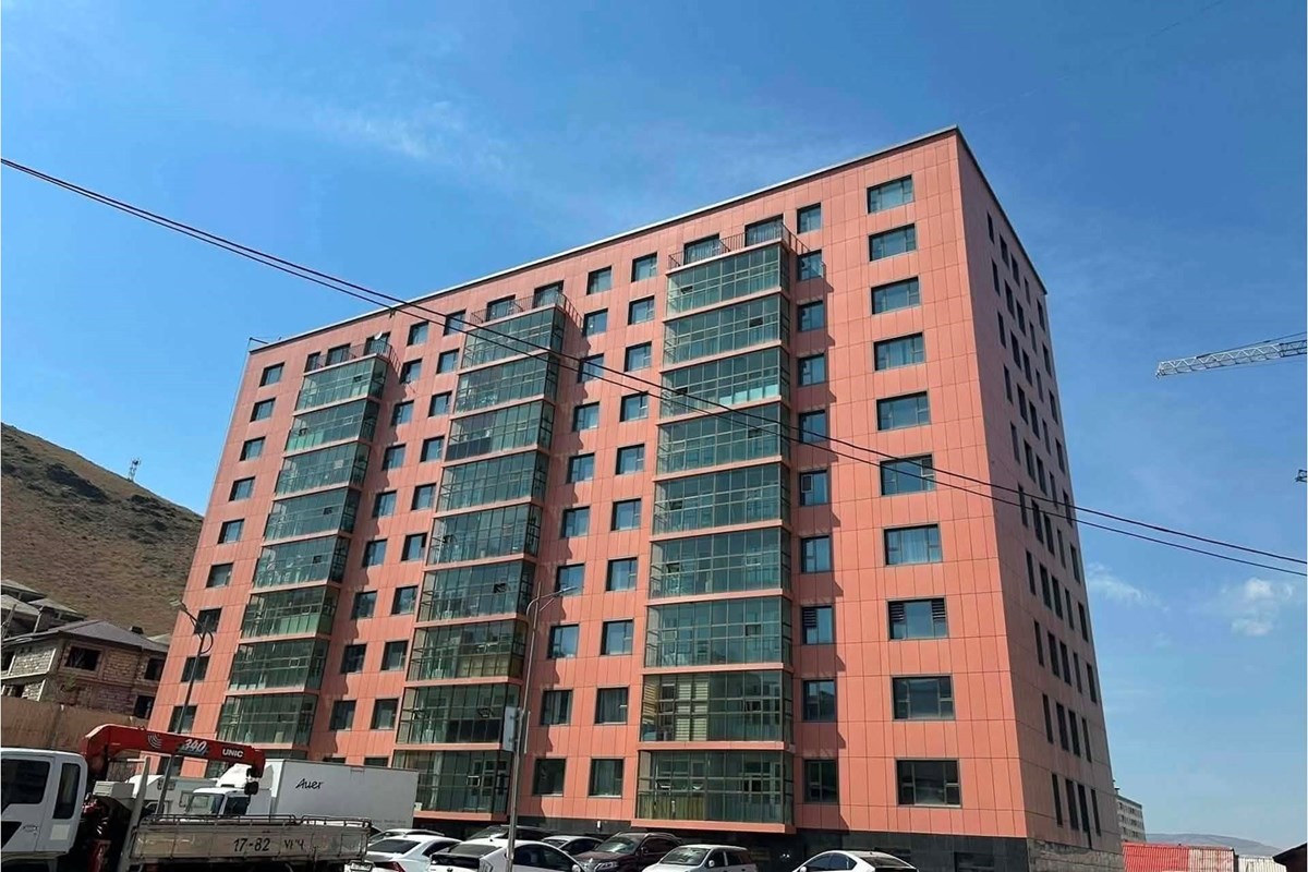 SOUTHSIDE RESIDENCE хотхонд дулаан зогсоол
