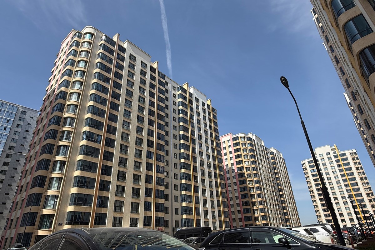 Арвай виллад 3 өрөө байр худалдана