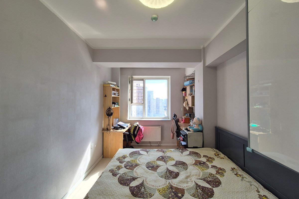 Халдвартад 71.43м² 3өрөө байр гражийн хамт зарна — 10