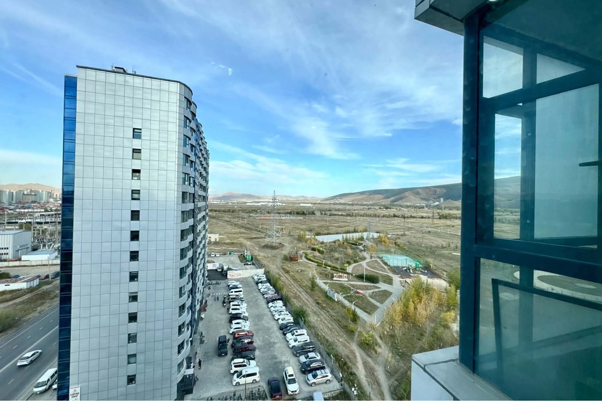 Park East хотхонд 4 өрөө — 9