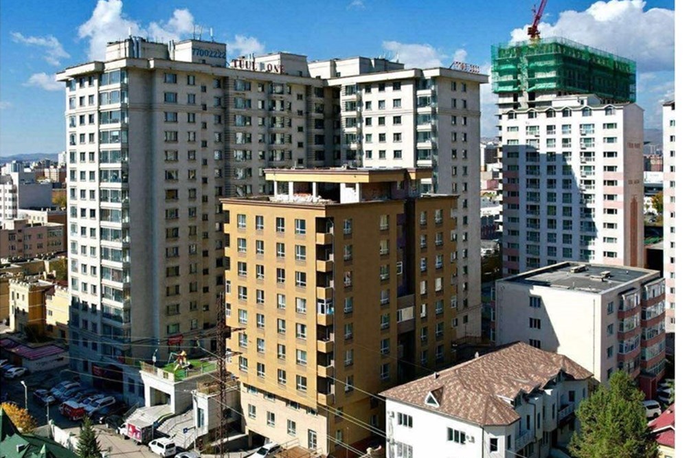 310мкв худалдааны талбай зарна