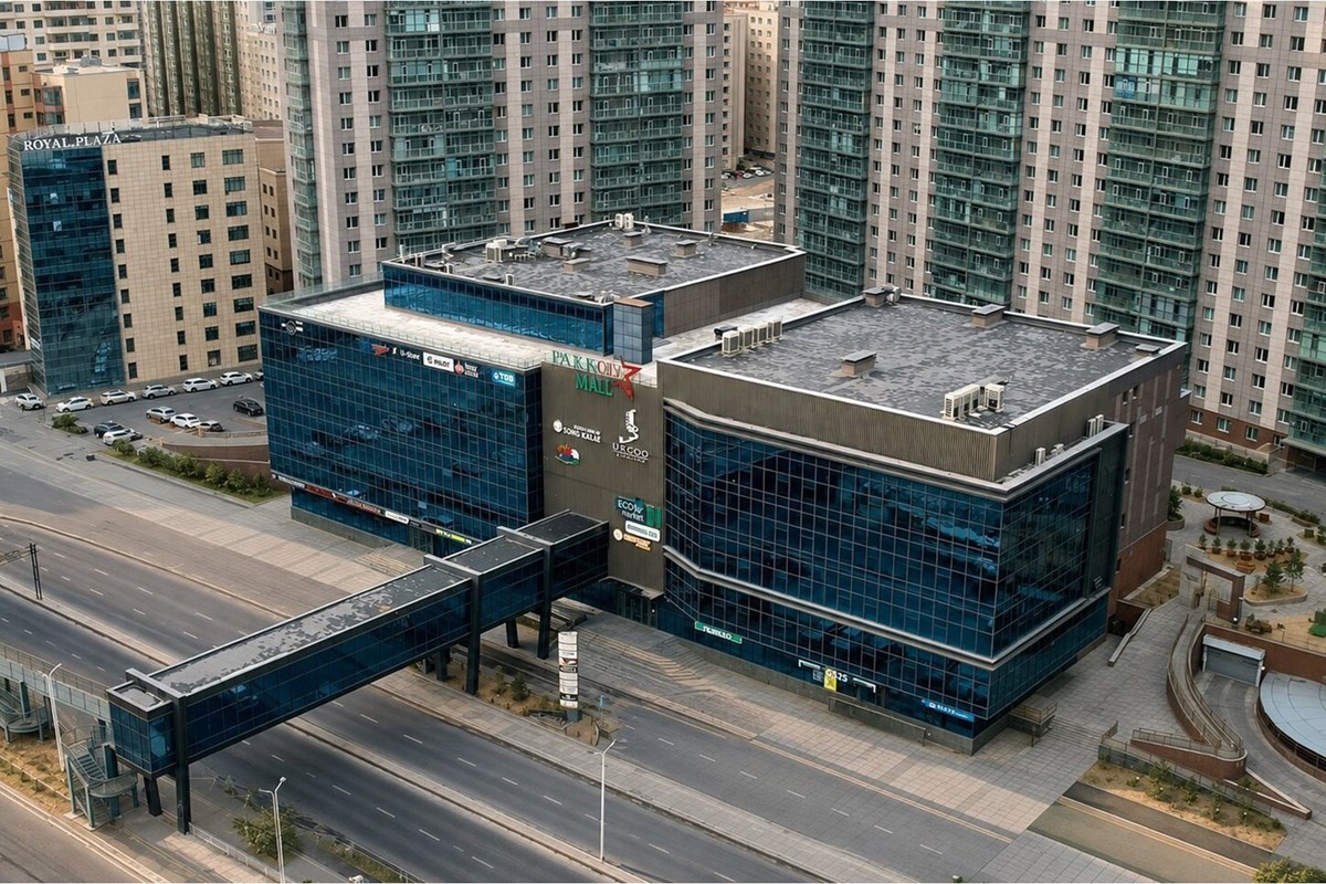 PARK OD mall