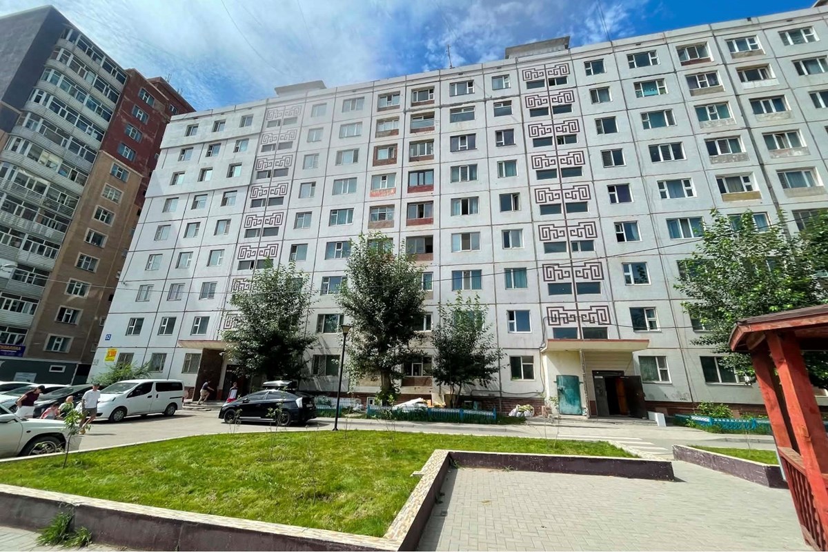 Хороолол Алтантөгрөг урд 2 өрөө байр