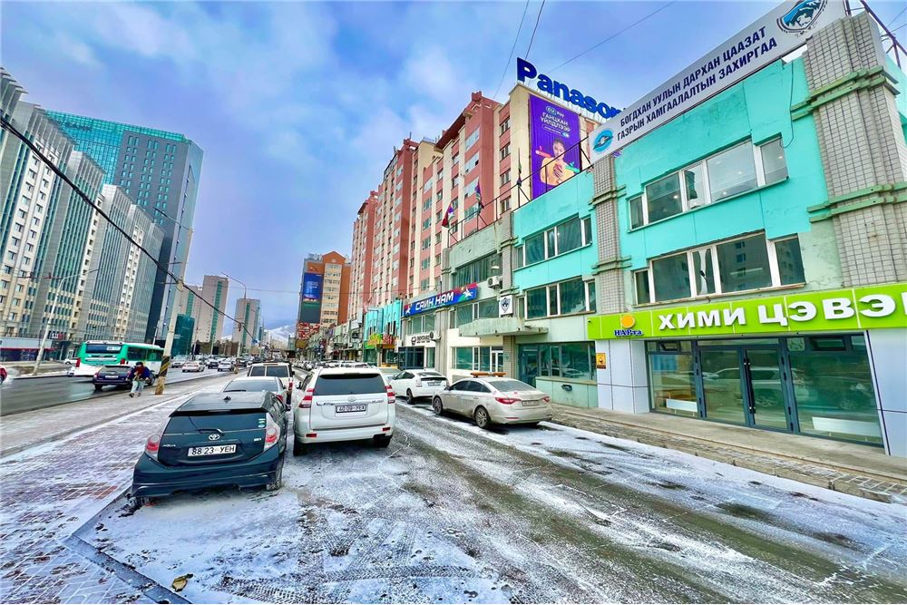 226.4мкв худалдааны талбай түрээслүүлнэ