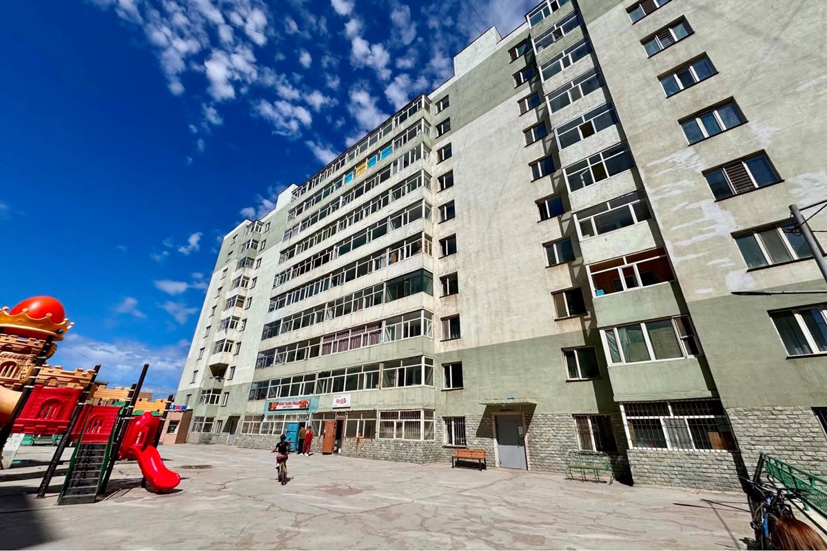 2-room apartment for sale — 2