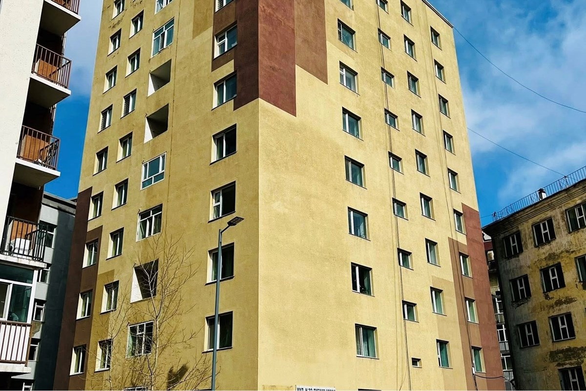 1 өрөө орон сууц зарна