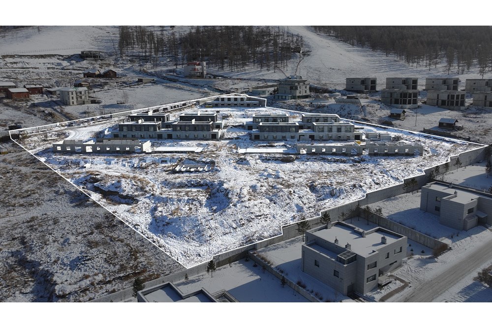 20000мкв газар зарна