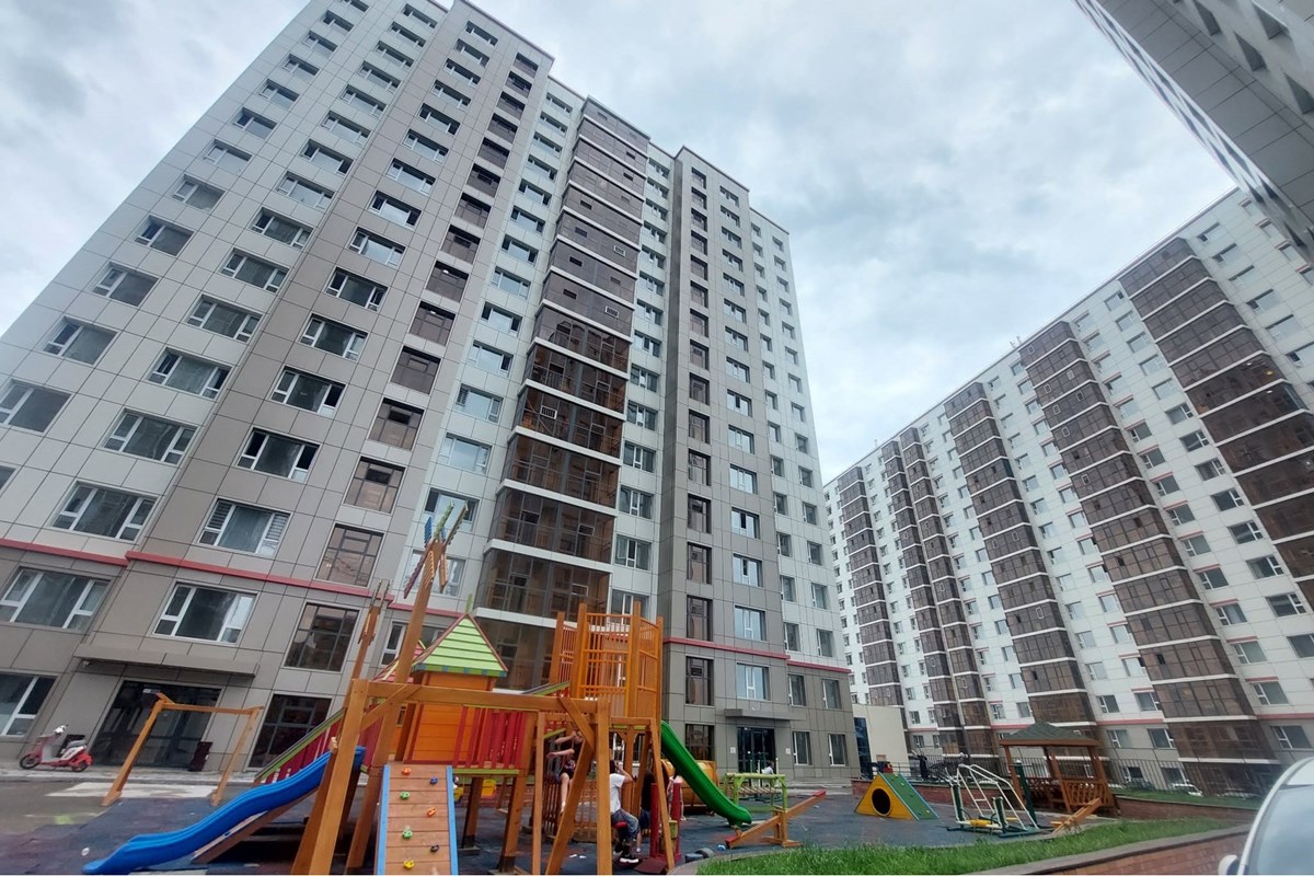 ЯАРМАГ IC TOWN ХОТХОНД 2 ӨРӨӨ БАЙР ХУДАЛДАНА