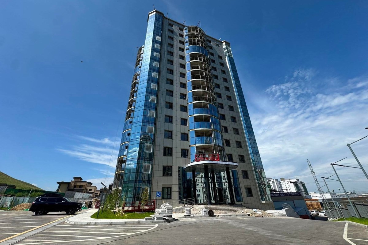 BELMONTE LUXURY RESIDENCE