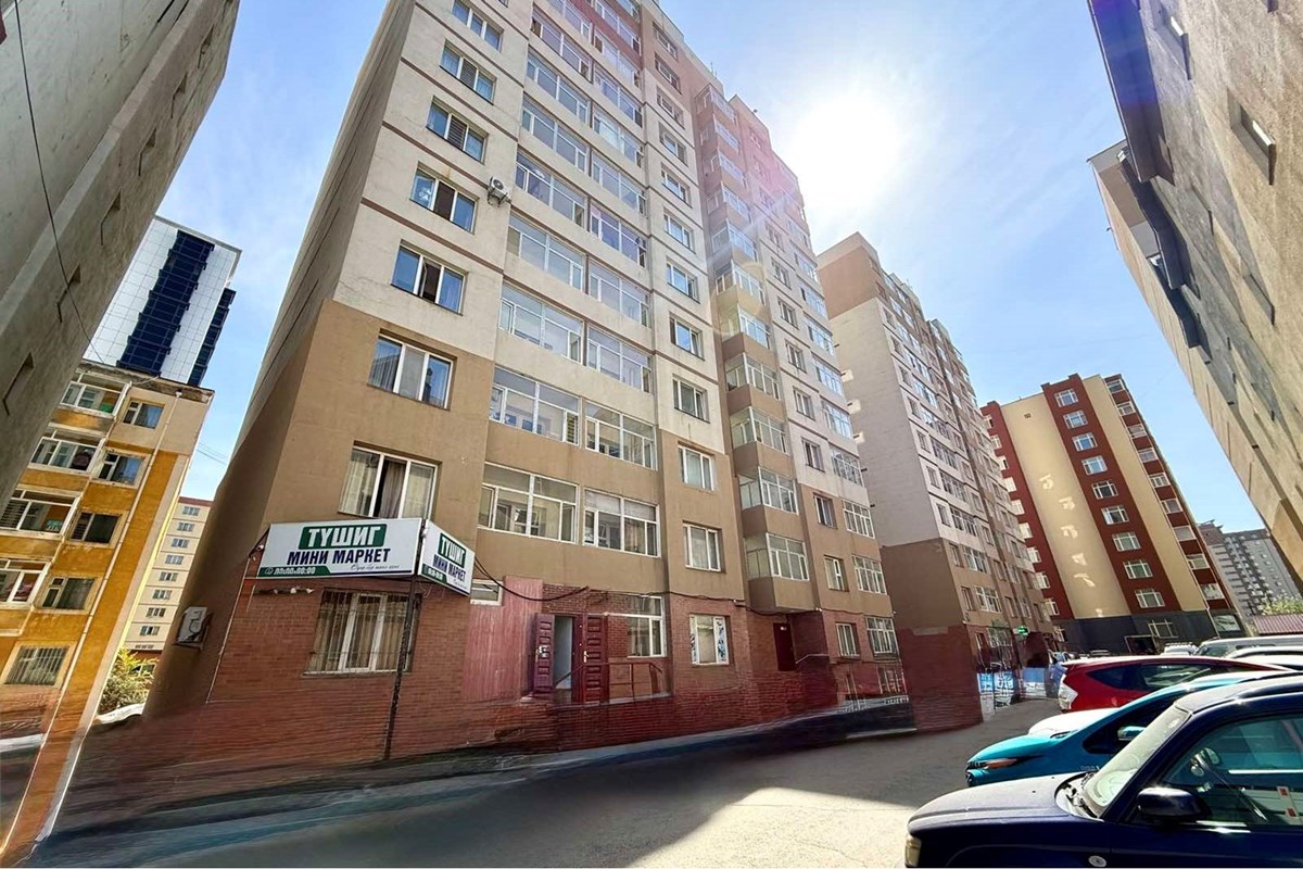БЗД 25 хороо 1 давхарт 44.91м2 талбай худалдана