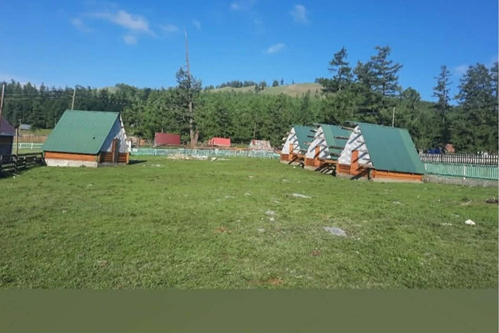 1564мкв газар зарна