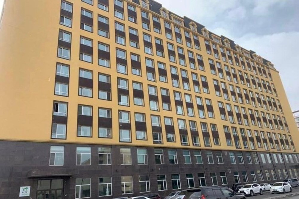 337мкв худалдааны талбай зарна