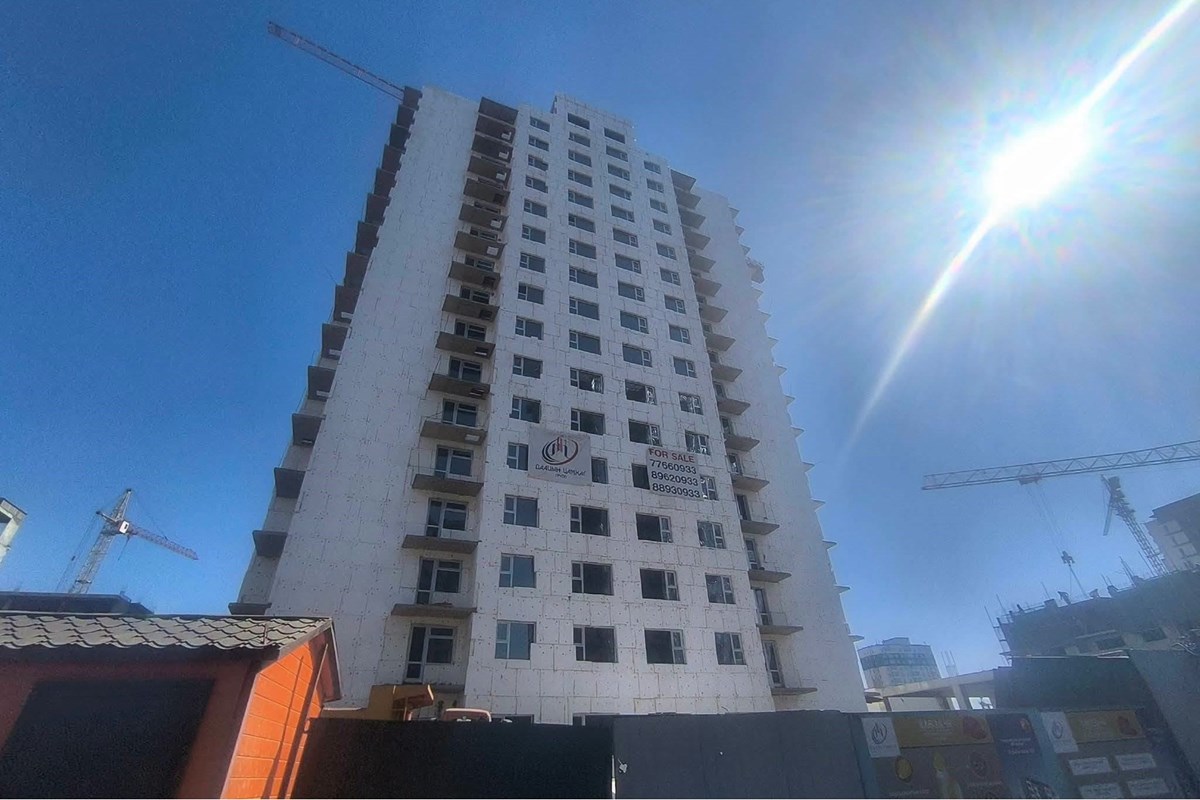 3-room apartment for sale — 6