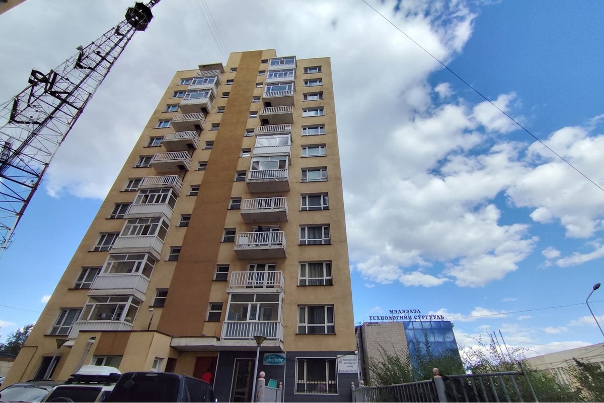 БГД 11-р хороо Эх нялхсын хойно Түрээс