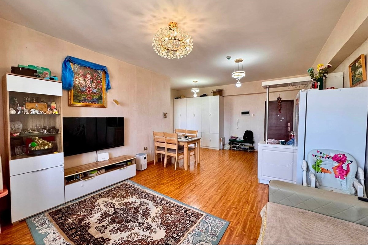 2-room apartment in Nisekh, Building 81 — 4