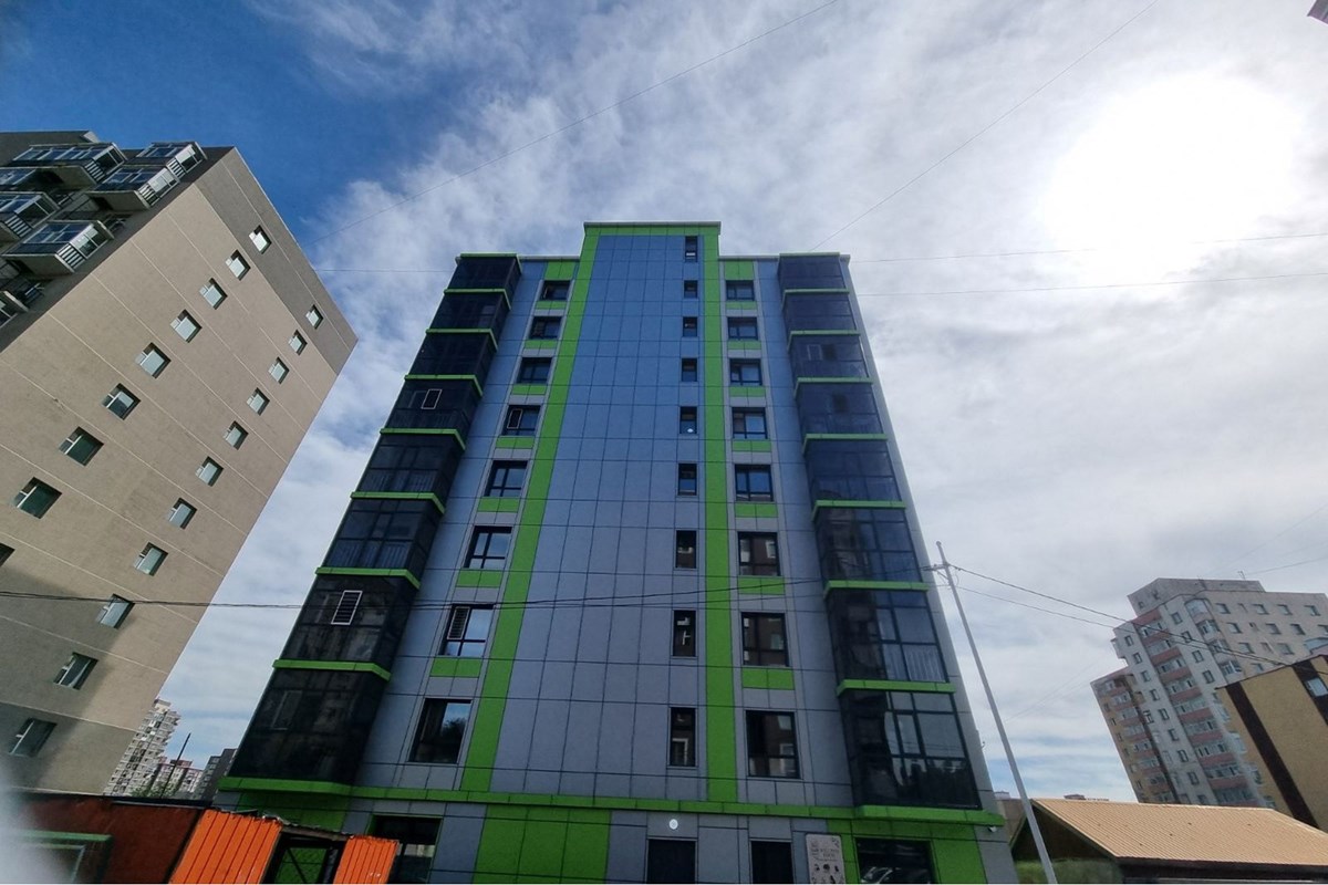 MML apartment 2 өрөө байр худалдана