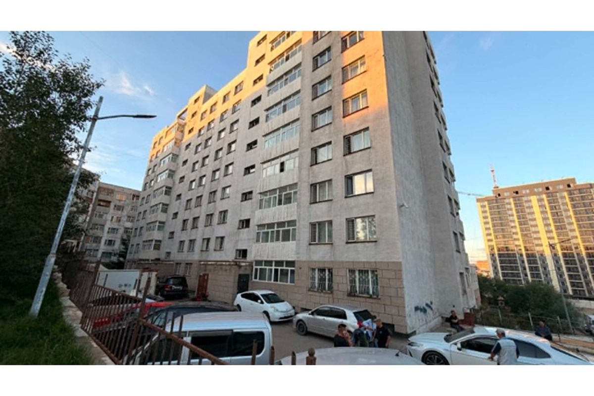 БГД 12 хороо 4 хороололд 70м2 3өрөө