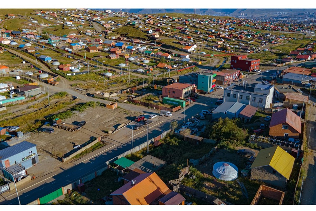 Нарангийн гол 1400 мвк эзэмших — 11