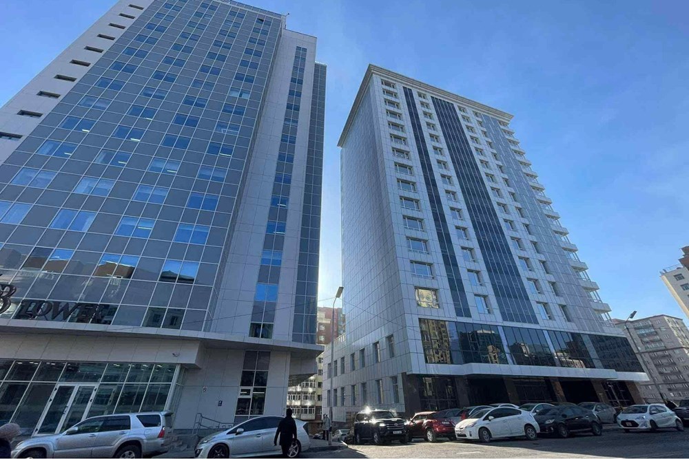 БЗД, Urban Tower-т 55,5мкв 2 өрөө худалдана