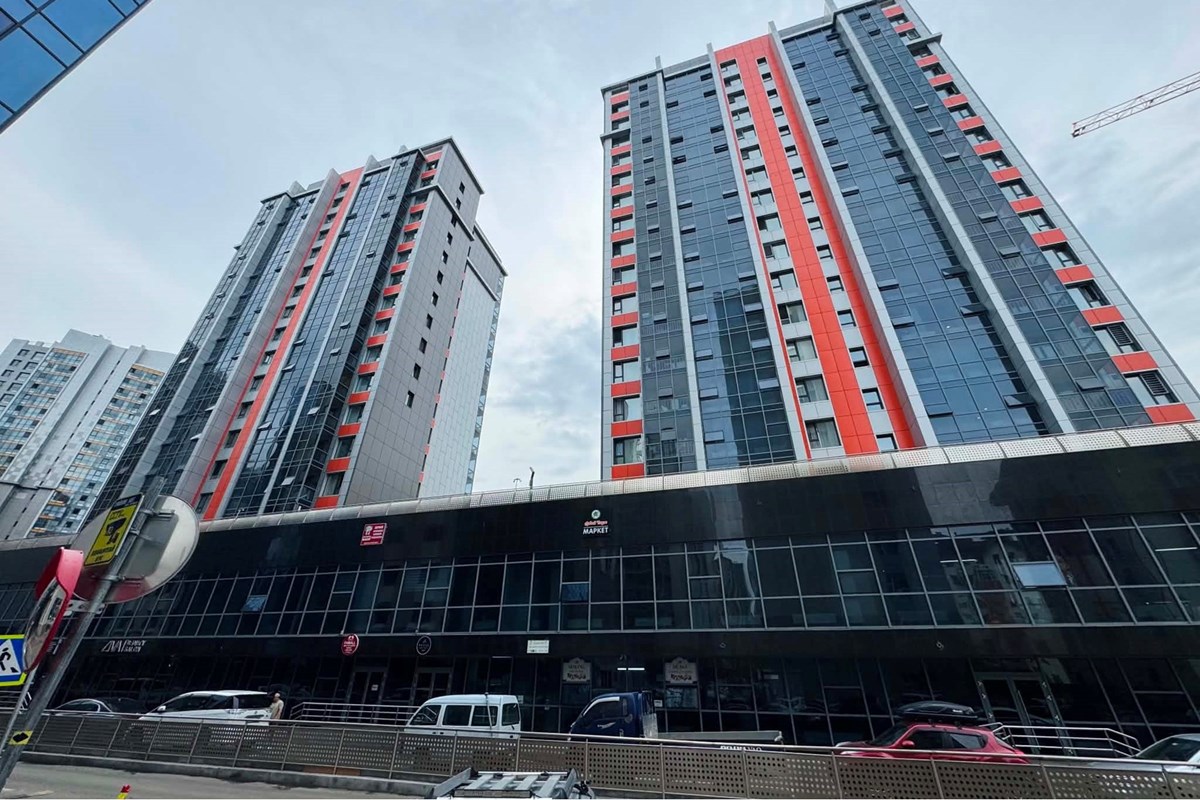Solaris Plus хотхонд 50.02мкв үйлчилгээний талбай