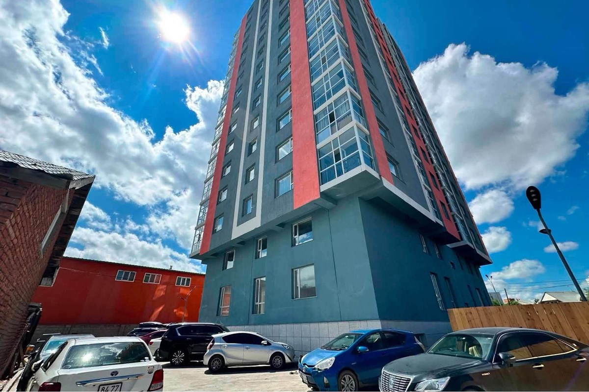 Urankhan apartment 2 өрөө худалдана