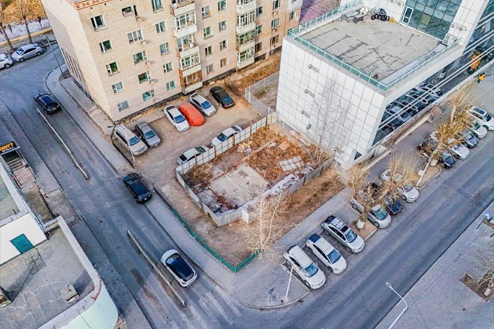 236мкв газар зарна