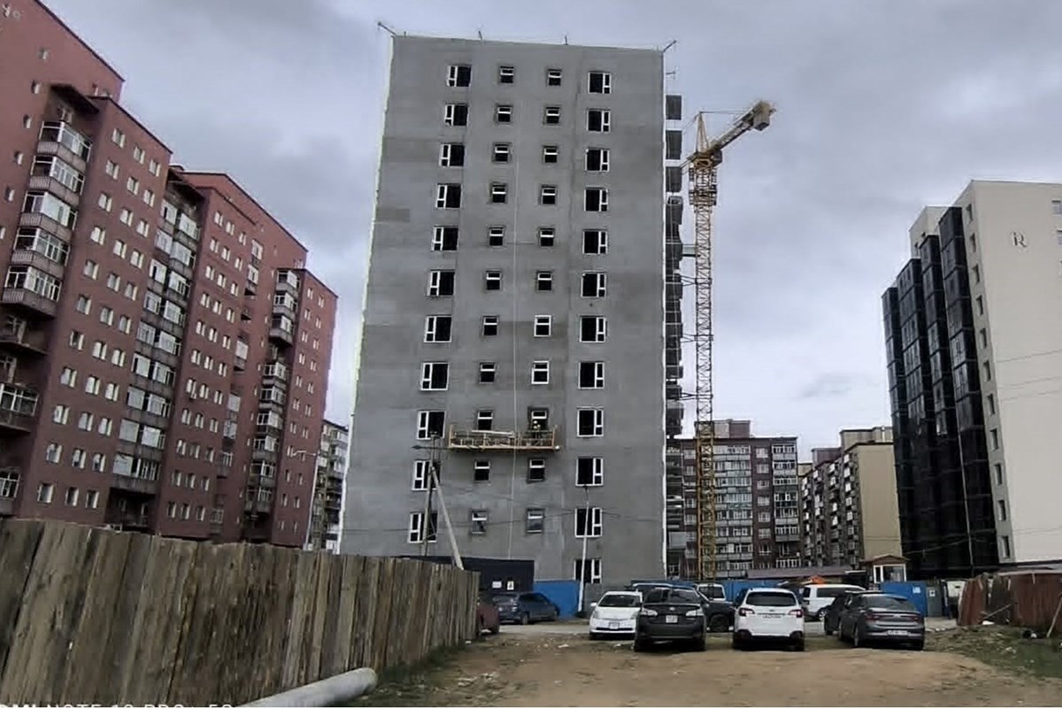 1 өрөө орон сууц зарна