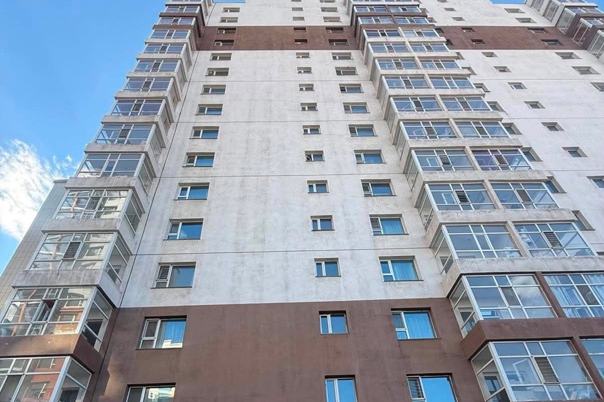 19-р хороололд 65 мкв 3 өрөө