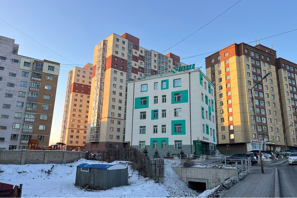 17мкв гараж зарна