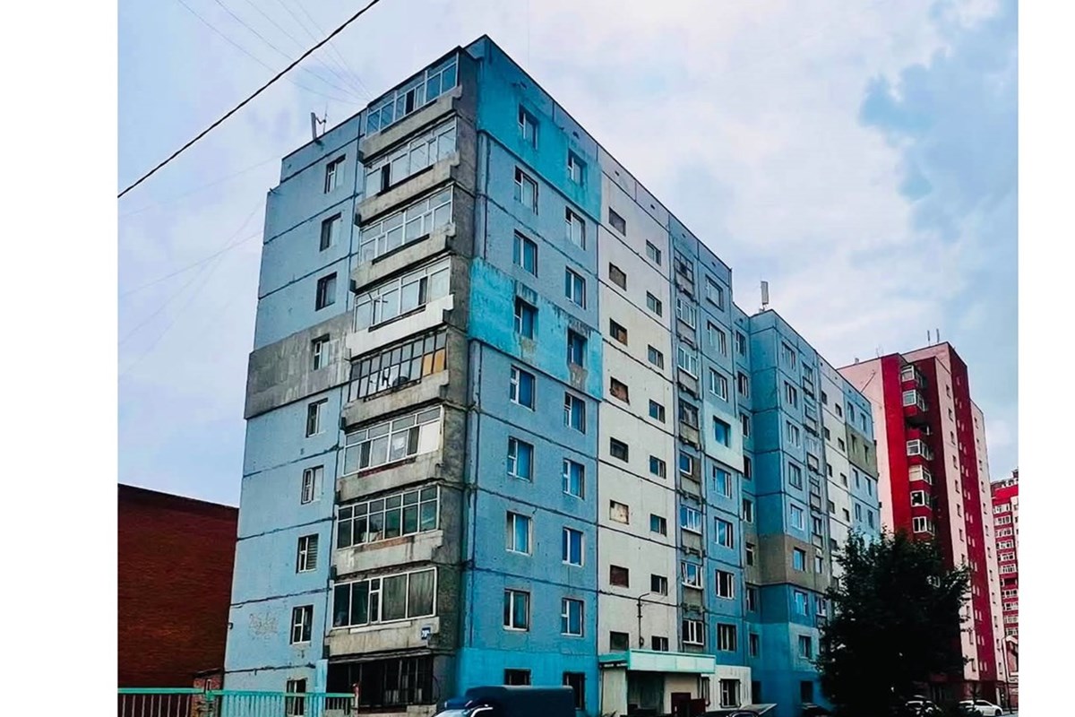 Кино үйлдвэрт 3 өрөө тавилгатай байр түрээслүүлнэ