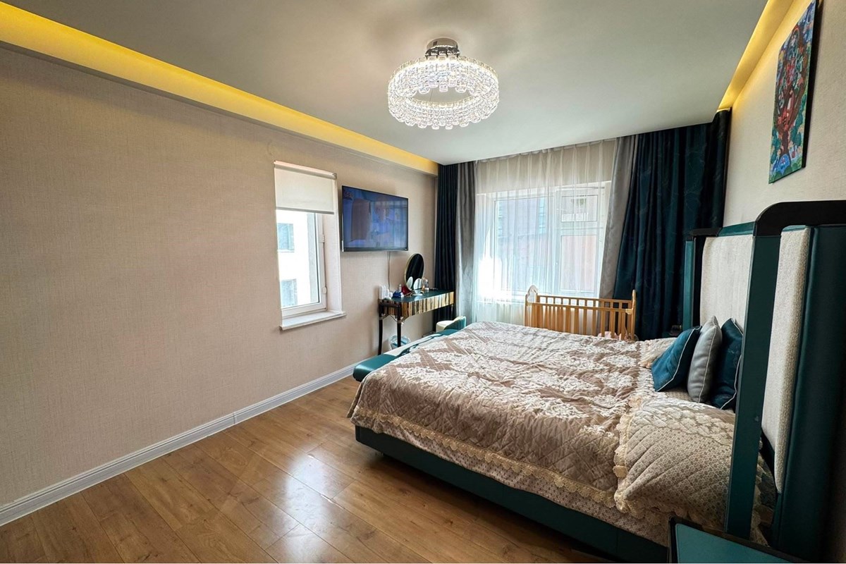 4-room apartment for sale — 5