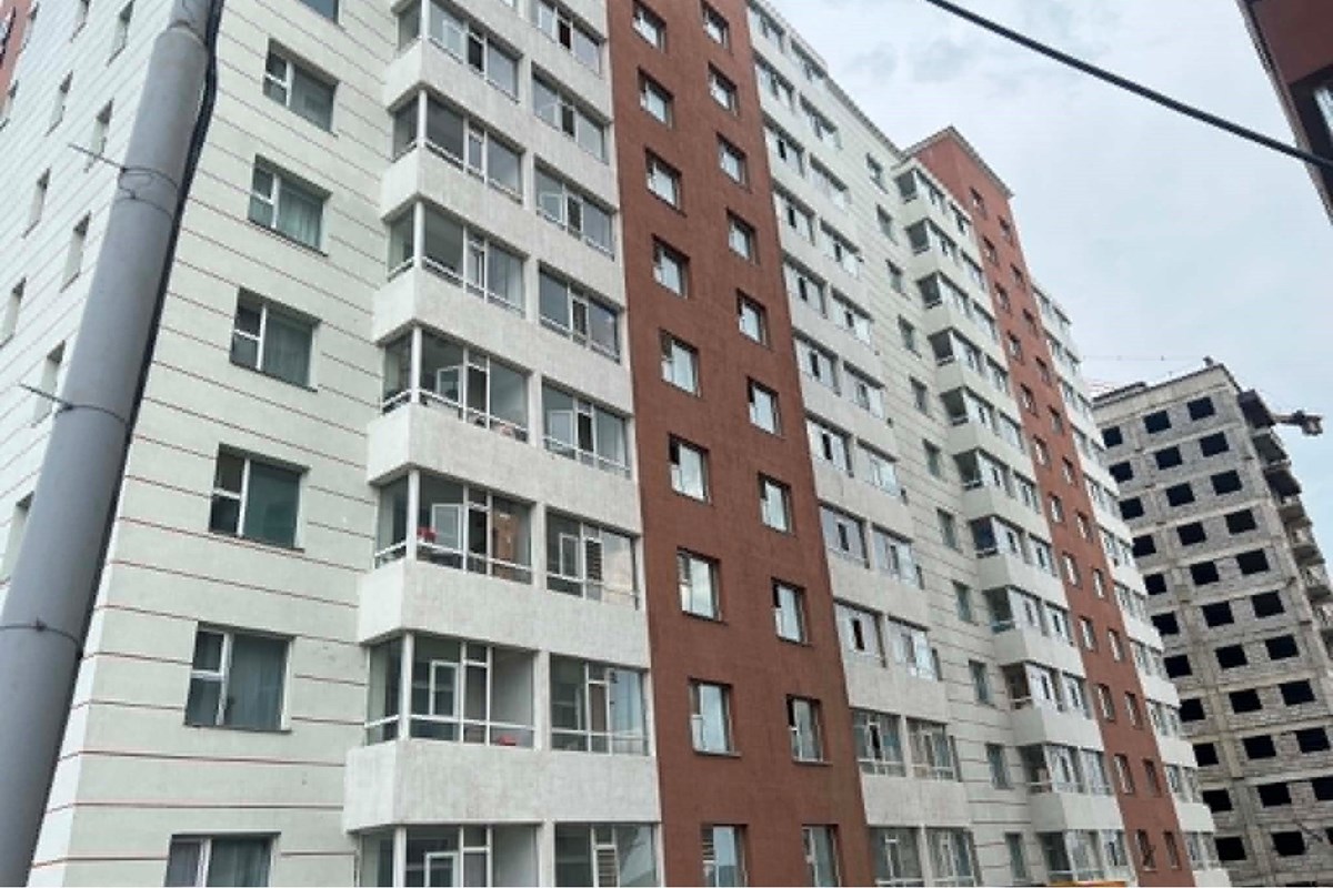 ХУД, Поларис апартмент 2 хотхон