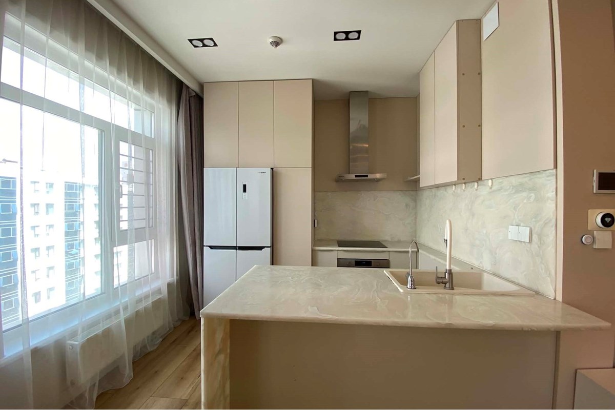 3-room apartment for rent — 5