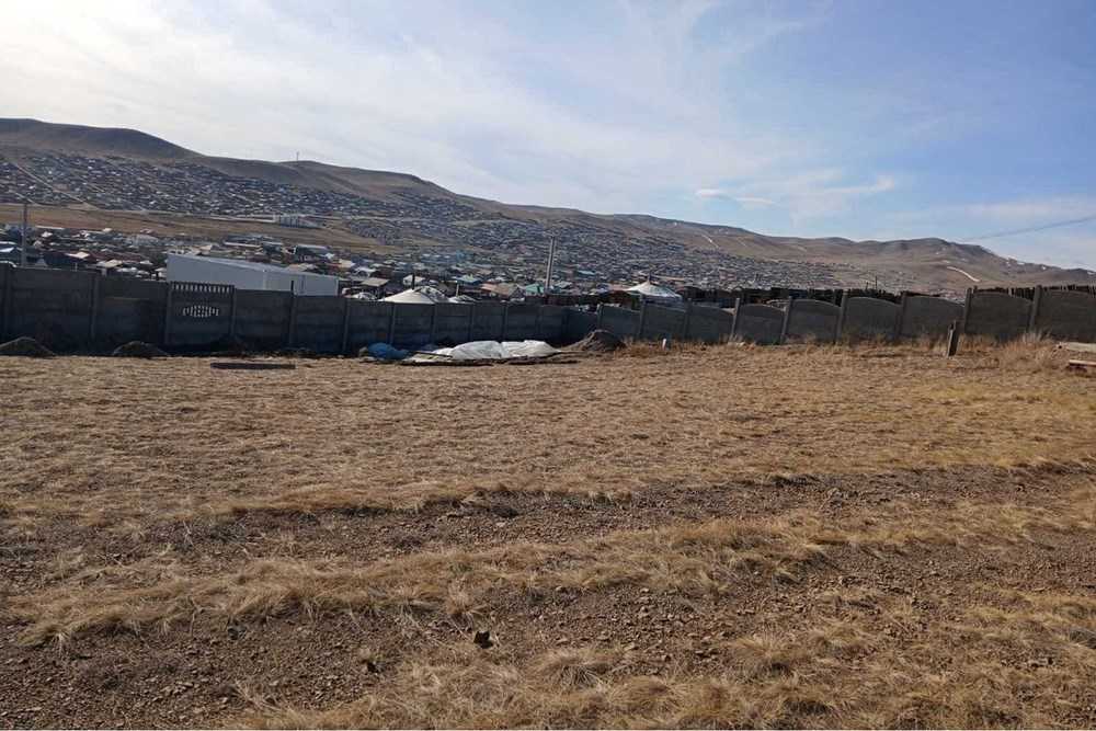 1398мкв газар зарна