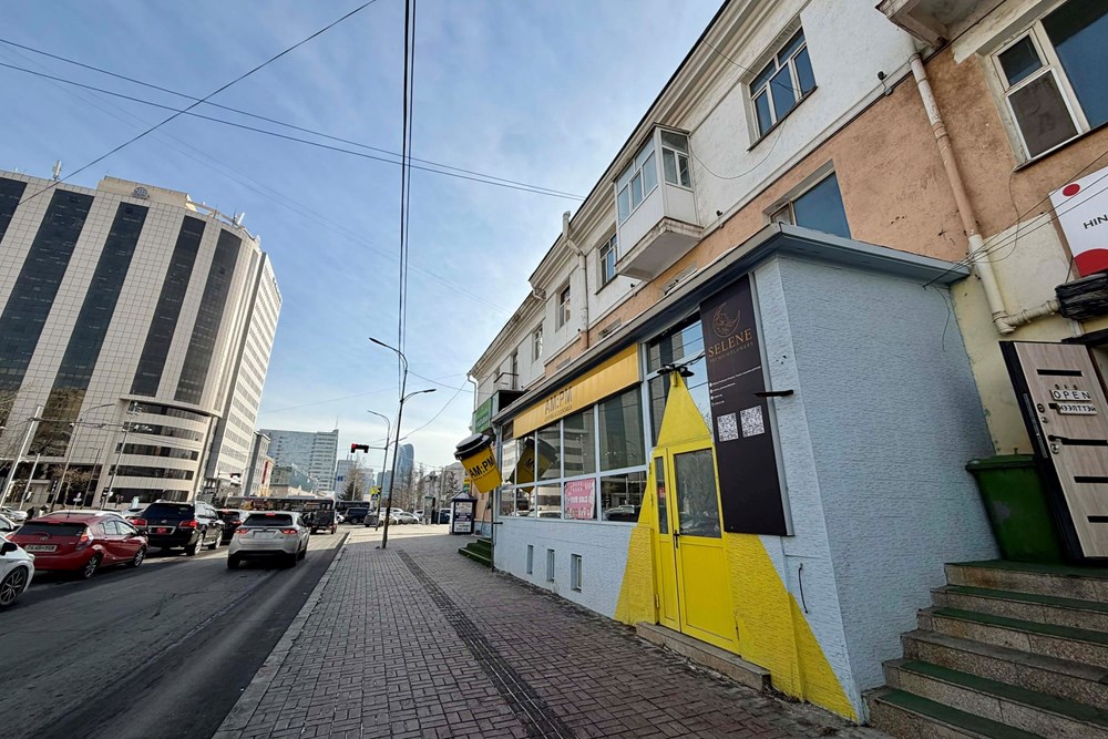 48мкв худалдааны талбай түрээслүүлнэ