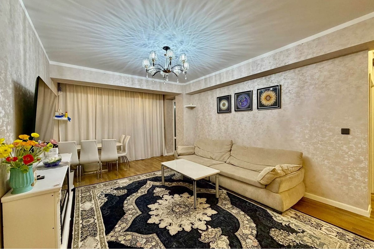 3-room apartment for sale — 3