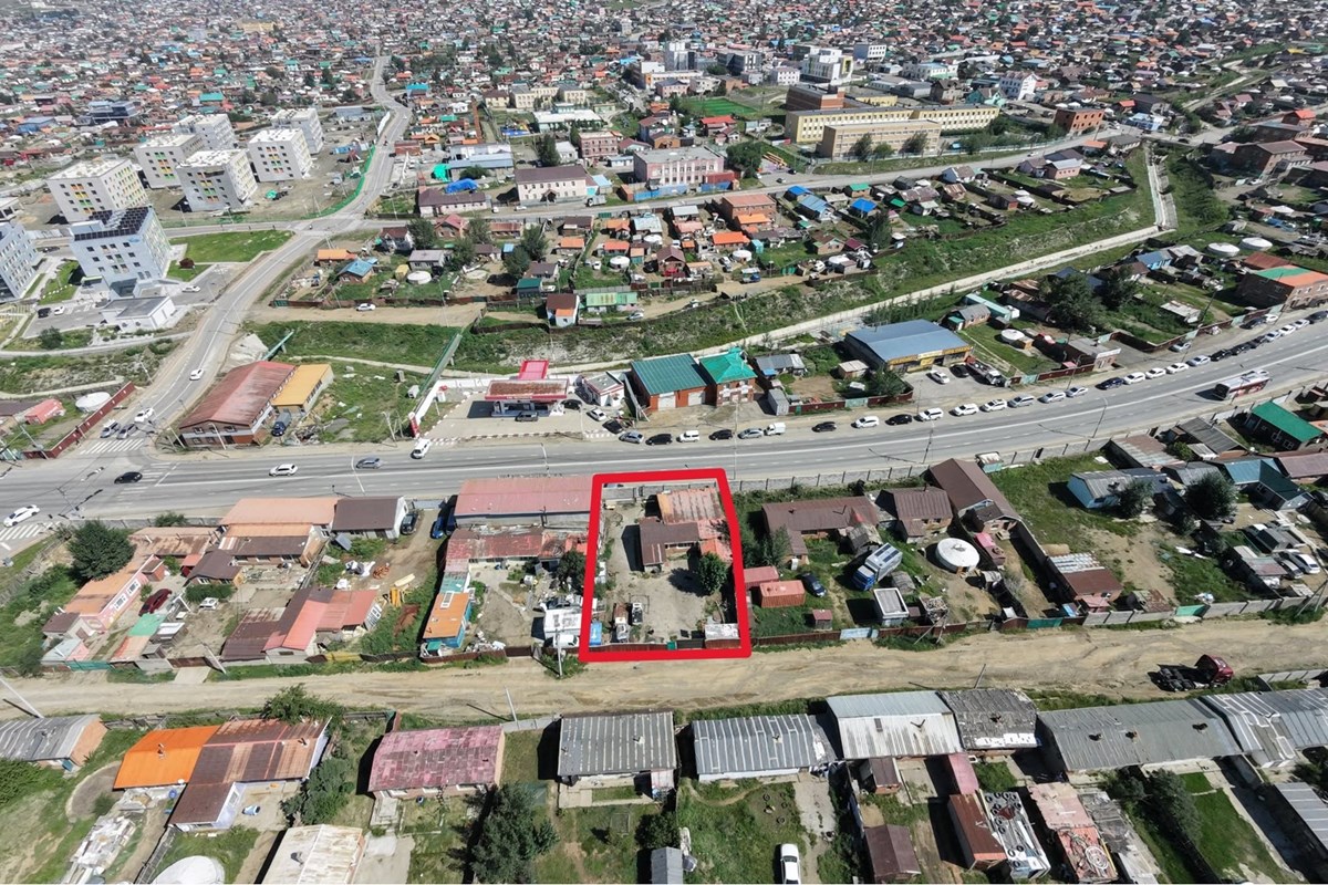 606m² land for sale — 4