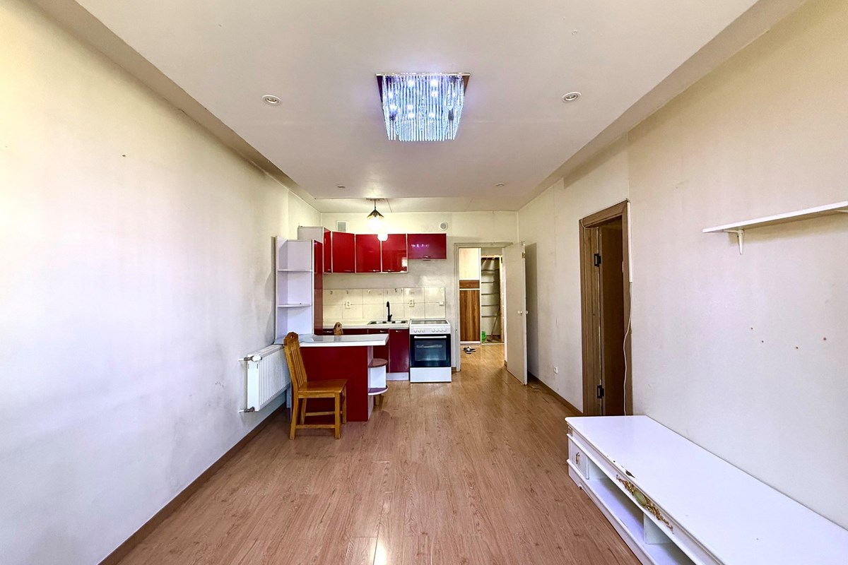 2-room apartment for rent — 4
