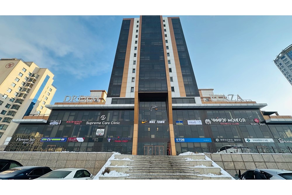 27мкв худалдааны талбай зарна