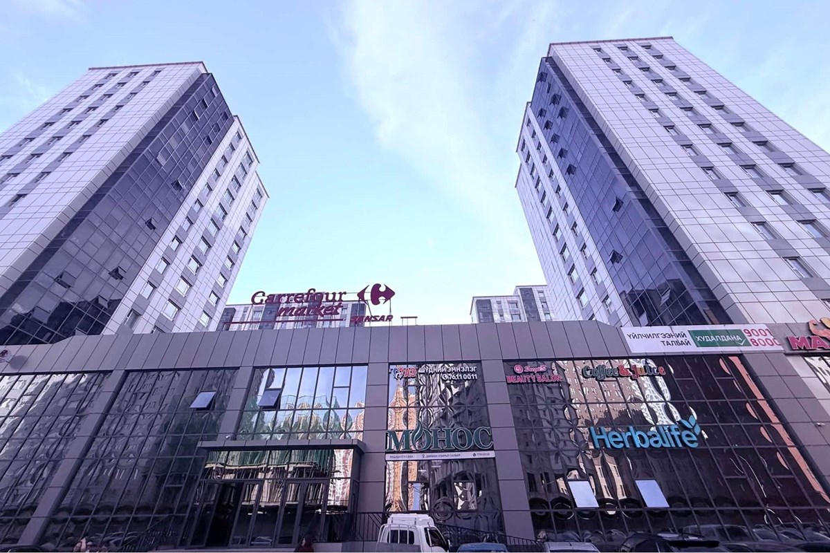 50мкв үйлчилгээний талбай зарна