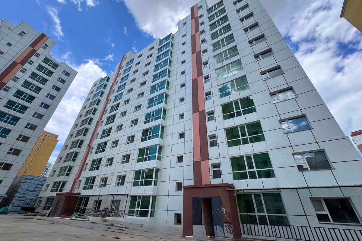 Sayan apartment 45.51мкв 2 өрөө