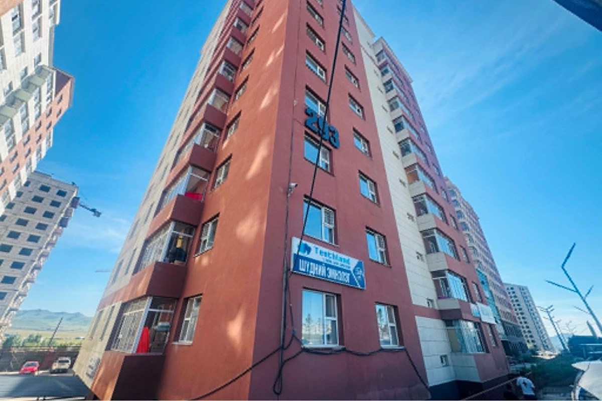 “Polaris Apartment-2” 2 өрөө байр зарна
