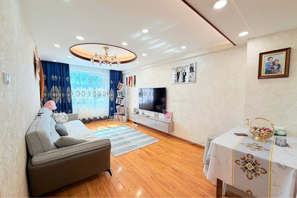 2-room apartment for sale — 2