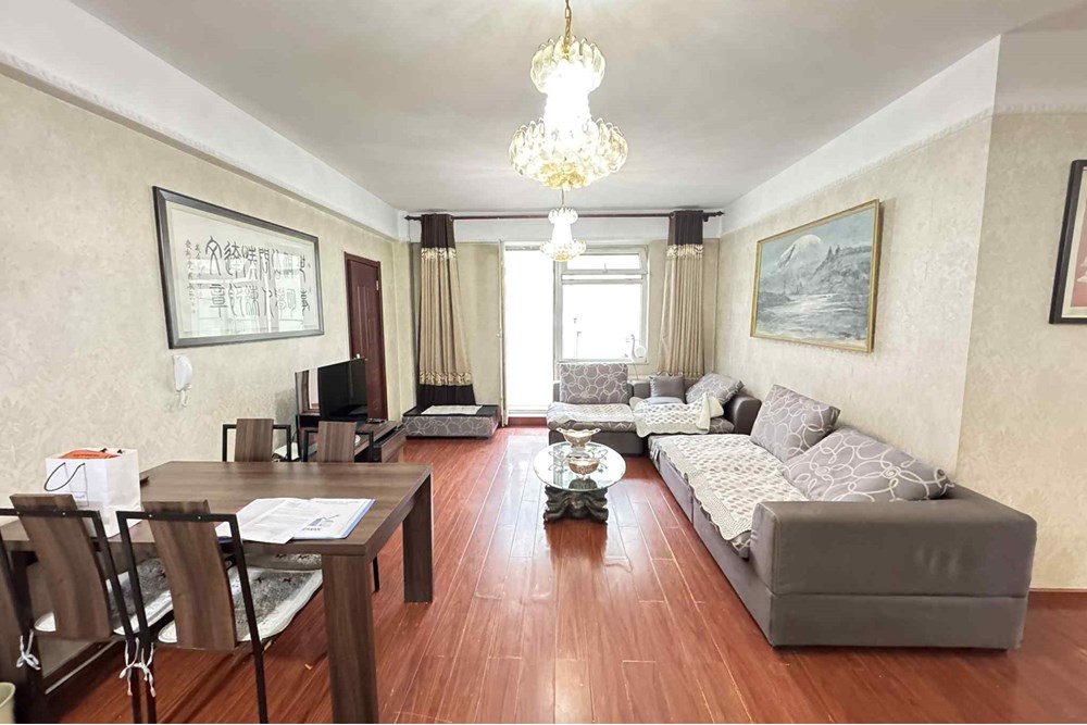 4-room apartment for rent — 2
