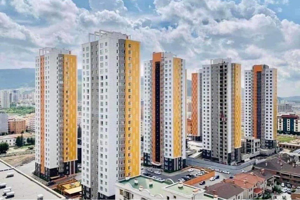 1 өрөө орон сууц зарна