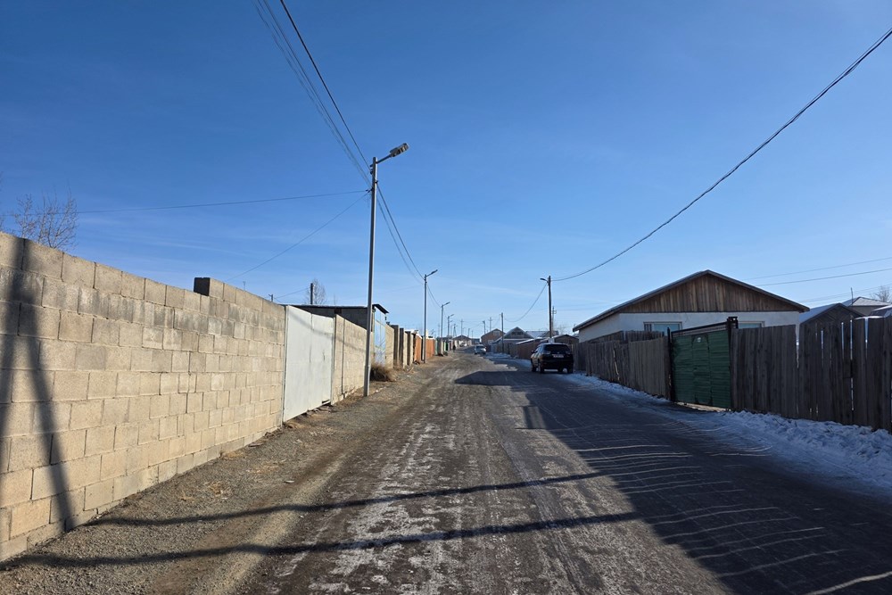 565мкв газар зарна