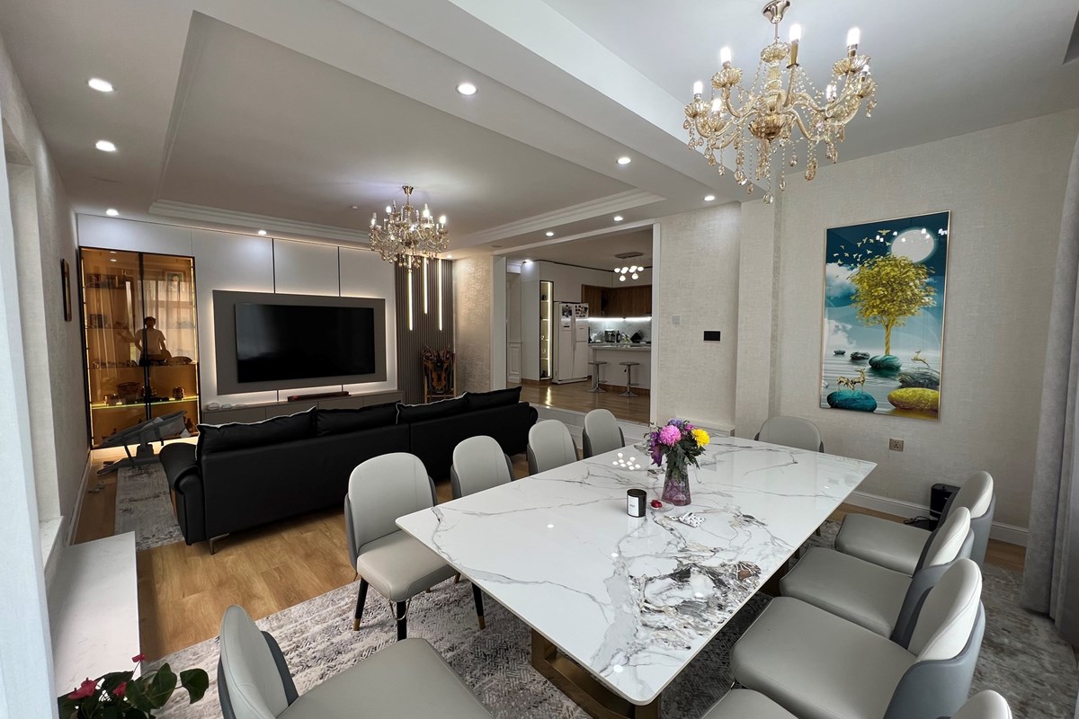6-room house for sale — 5